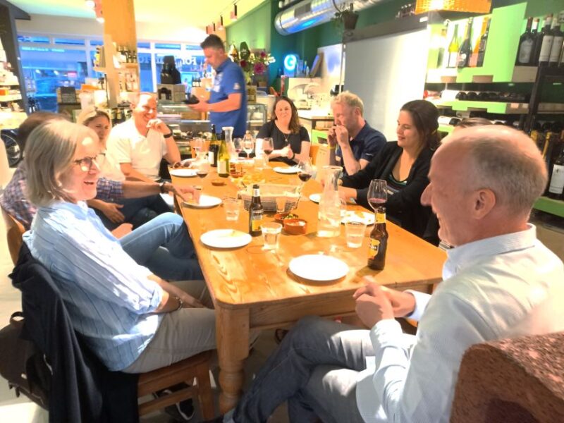 Amsterdam: Dutch Cheese Tasting With Wine or Beer - Tasting Details