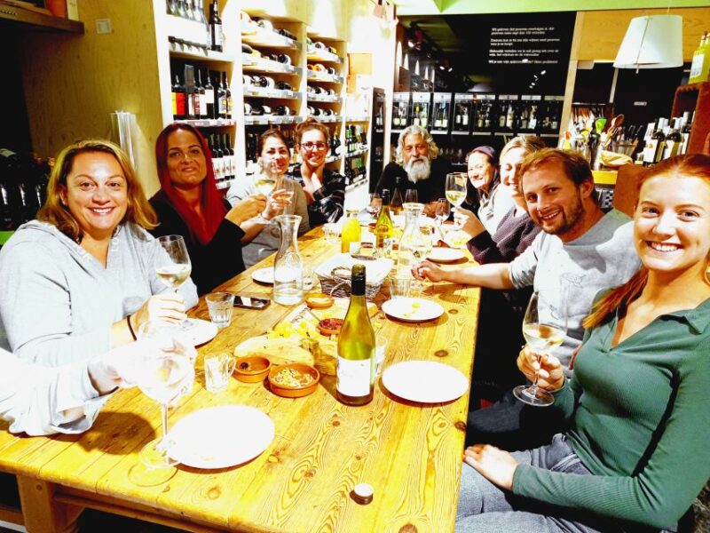 Amsterdam: Dutch Cheese Tasting With Wine or Beer - Booking Information