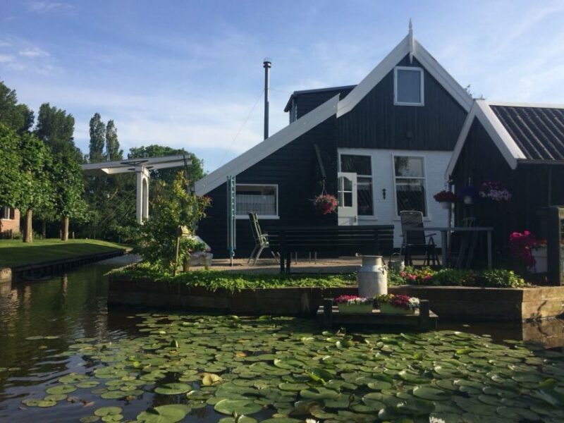 Amsterdam: Dutch Countryside Sunset Canoe Tour - Important Information