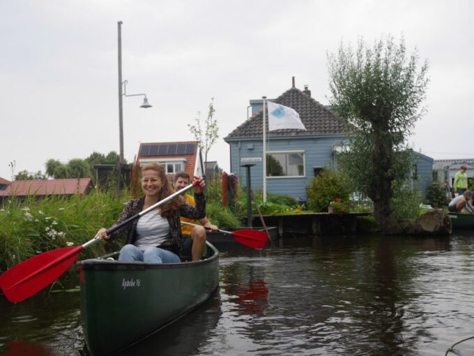 Amsterdam: Dutch Countryside Sunset Canoe Tour - Frequently Asked Questions