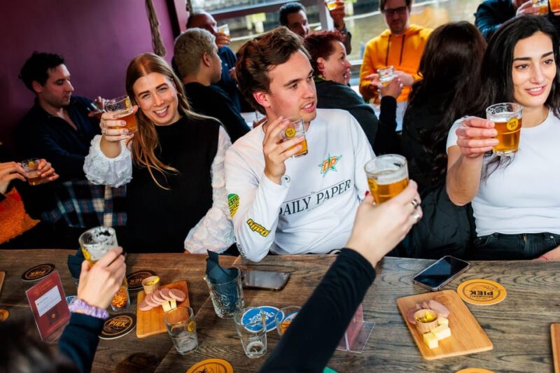 Amsterdam: Dutch Craft Beer Tasting - Customer Feedback