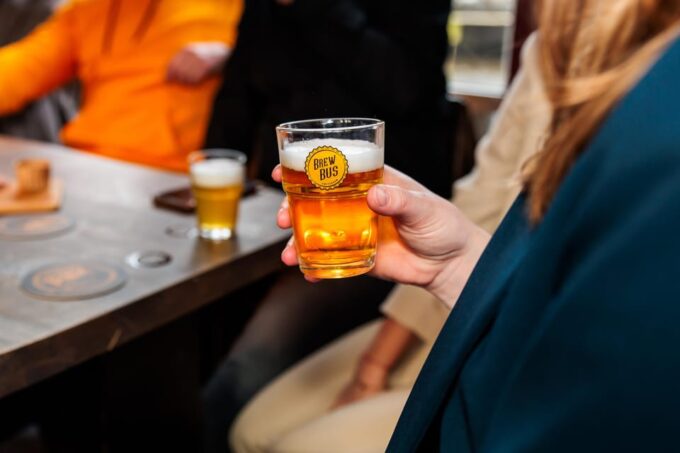 Amsterdam: Dutch Craft Beer Tasting - Price and Inclusions