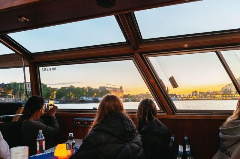 Amsterdam: Evening Canal Cruise - Pricing and Reservations