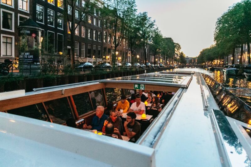 Amsterdam: Evening Canal Cruise - Customer Feedback
