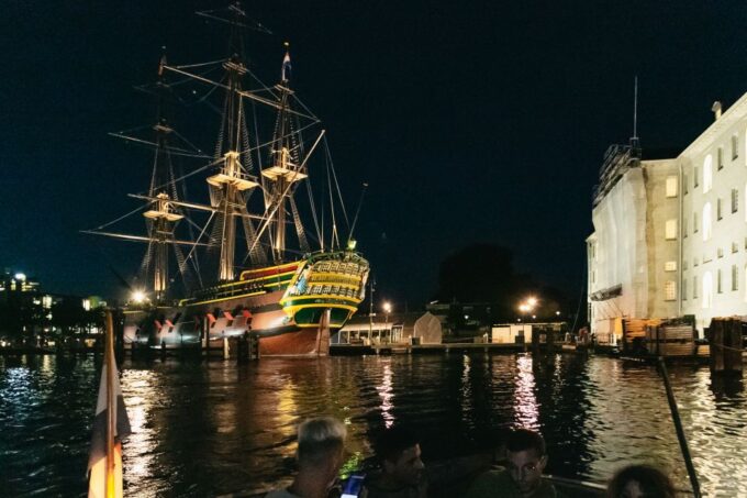Amsterdam: Evening Canal Cruise - Booking and Payment Options