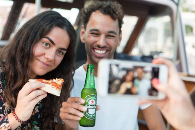 Amsterdam: Evening Canal Cruise With Pizza and Drinks - Frequently Asked Questions