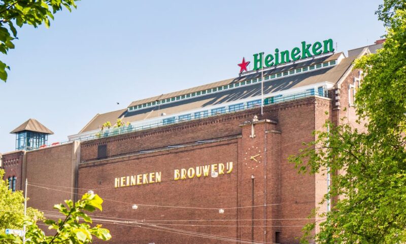 Amsterdam: Exclusive Heineken Experience VIP Tour Ticket - Historical Context