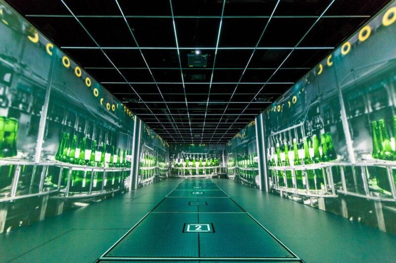 Amsterdam: Exclusive Heineken Experience VIP Tour Ticket - Participant Restrictions