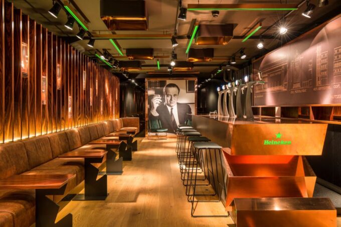Amsterdam: Exclusive Heineken Experience VIP Tour Ticket - Tour Ratings