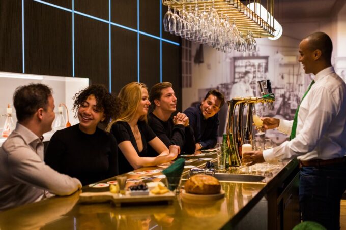 Amsterdam: Exclusive Heineken Experience VIP Tour Ticket - Frequently Asked Questions