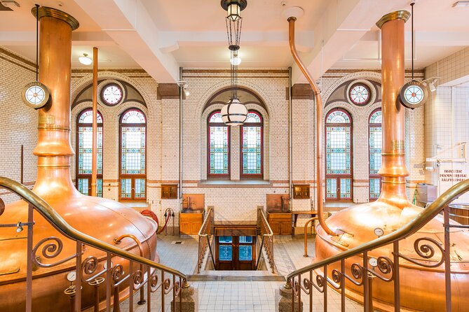 Amsterdam Explorer Pass: Save up to 50% - Includes Moco Museum - Meeting and Pickup Details