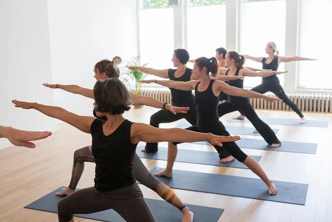Amsterdam Fitness Pass - Overview of the Fitness Pass