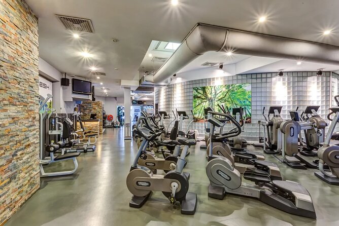 Amsterdam Fitness Pass - Accessible Gym Locations
