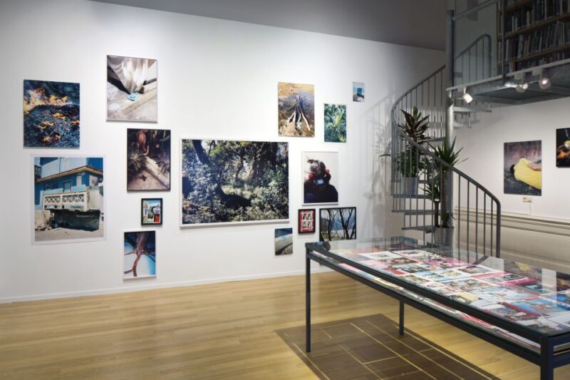 Amsterdam: Foam Photography Museum Admission Ticket - Museum Hours and Accessibility