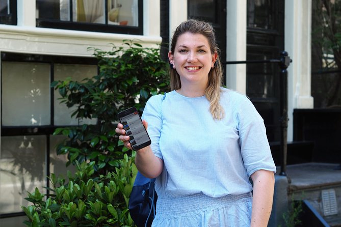Amsterdam: Follow Rembrandts Steps, Audio Tour on Your Phone (No Tickets) - Tour Highlights