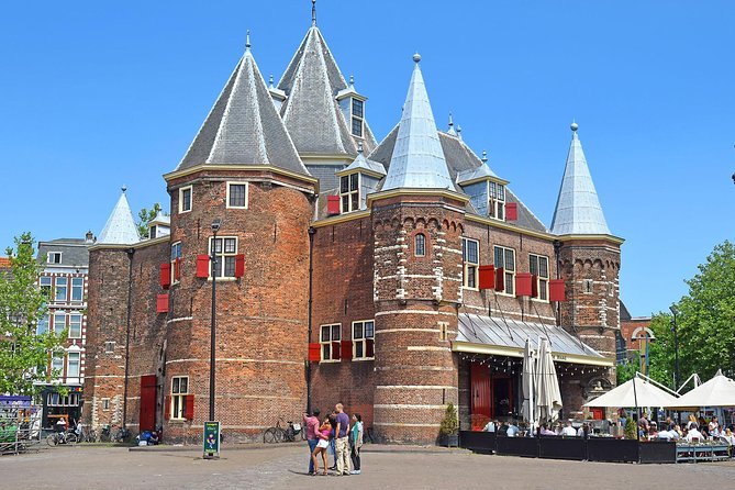 Amsterdam: Follow Rembrandts Steps, Audio Tour on Your Phone (No Tickets) - Whats Included
