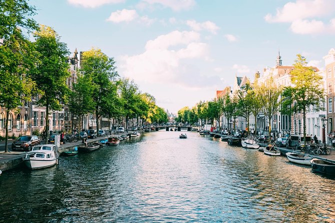 Amsterdam: Follow Rembrandts Steps, Audio Tour on Your Phone (No Tickets) - Preparing for the Tour