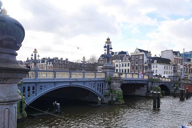 Amsterdam: Follow Rembrandts Steps, Audio Tour on Your Phone (No Tickets) - Audio Tour Experience