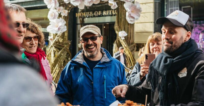 Amsterdam: Food and Culture Walking Tour With Tastings - Key Points