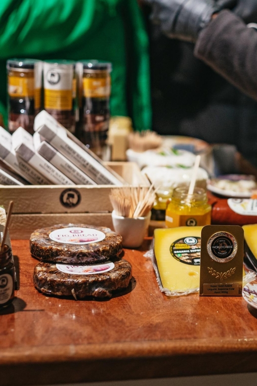 Amsterdam: Food and Culture Walking Tour With Tastings - Taste Classic Dutch Foods