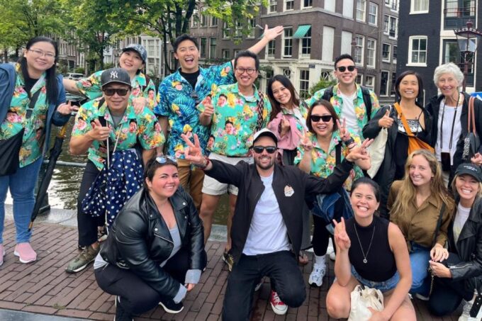 Amsterdam: Food and Culture Walking Tour With Tastings - Customer Ratings