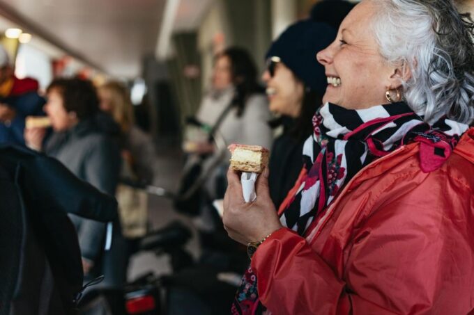 Amsterdam: Food and Culture Walking Tour With Tastings - Tour Highlights