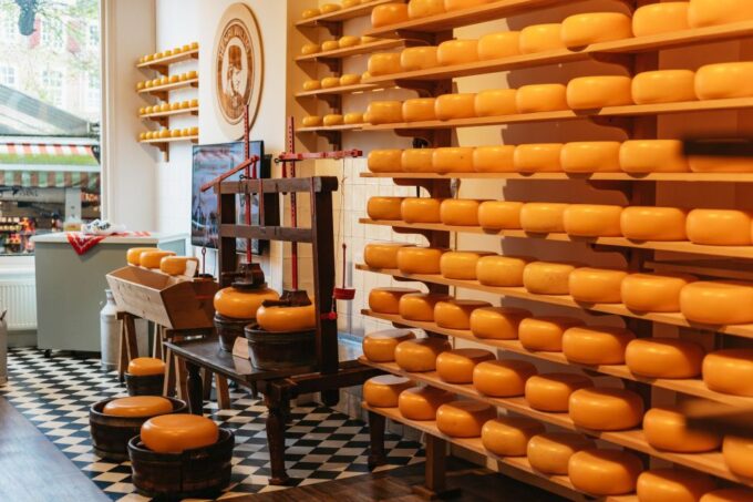 Amsterdam: Food and Culture Walking Tour With Tastings - Frequently Asked Questions