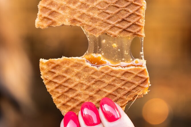 Amsterdam Food and History Tour - Booking Information and Policies
