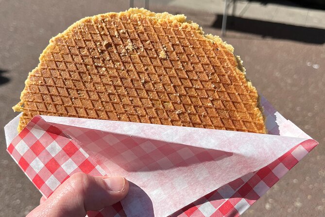 Amsterdam Food Lovers and Cultural Tour With Tastings - Additional Tour Information