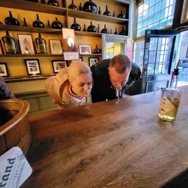 Amsterdam: Food Walking Tour - Included Features