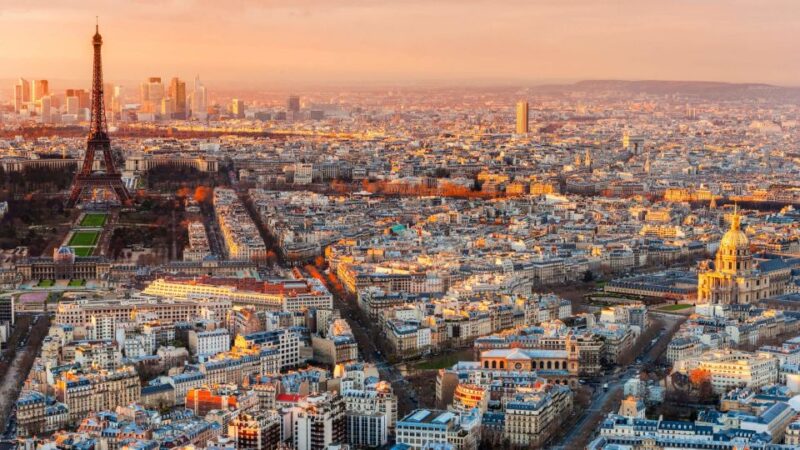Amsterdam: Full-Day Trip to Paris & Highlights Walking Tour - Departure and Arrival Times