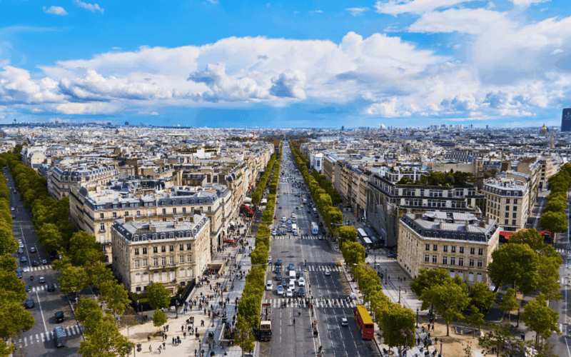 Amsterdam: Full-Day Trip to Paris - What to Expect on the Way