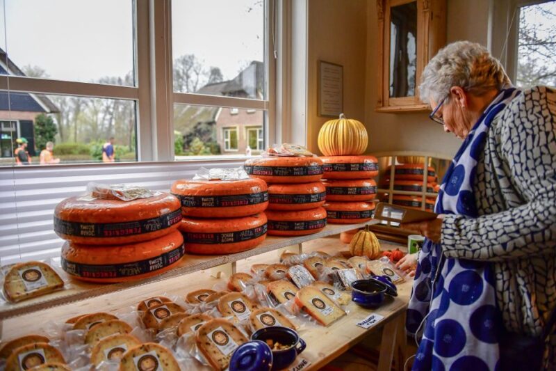 Amsterdam: Giethoorn and Zaanse Schans Windmills Day Tour - Customer Ratings and Reviews