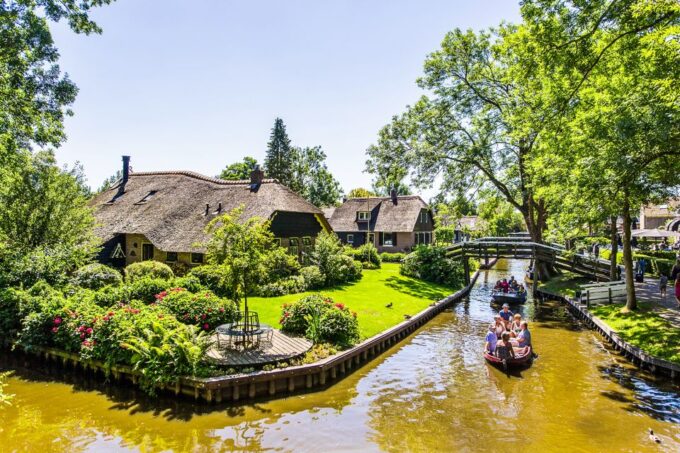 Amsterdam: Giethoorn Day Trip With Boat Tour - Frequently Asked Questions