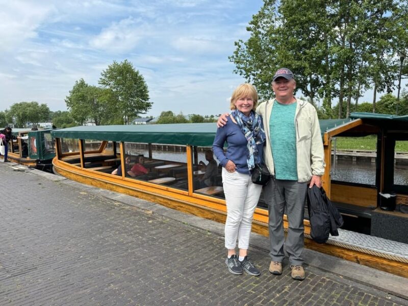 Amsterdam: Giethoorn, Zaanse Schans Tour With Local Guide - Important Information