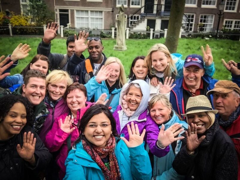 Amsterdam Green Scene: A Private Cannabis Tour - Tour Features