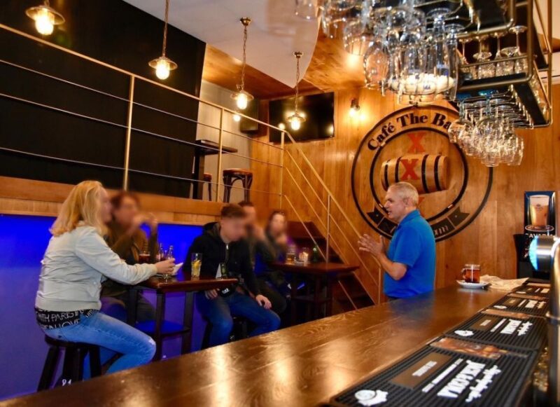 Amsterdam Green Scene: A Private Cannabis Tour - Tour Availability and Languages