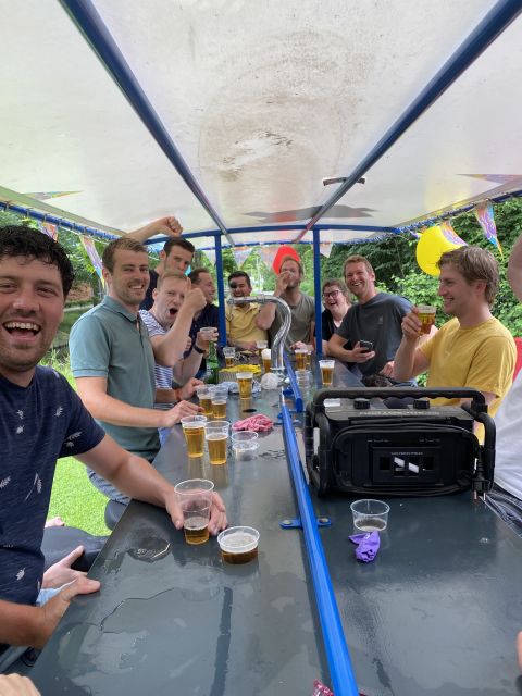 Amsterdam: Guided Beer or Prosecco Bike Tour - Languages Offered