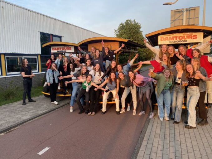 Amsterdam: Guided Beer or Prosecco Bike Tour - Frequently Asked Questions