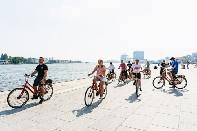 Amsterdam: Guided Bike Tour of Central Amsterdam - Frequently Asked Questions