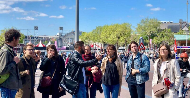 Amsterdam: Guided City Walking Tour and Rembrandt House - Inclusions and Exclusions