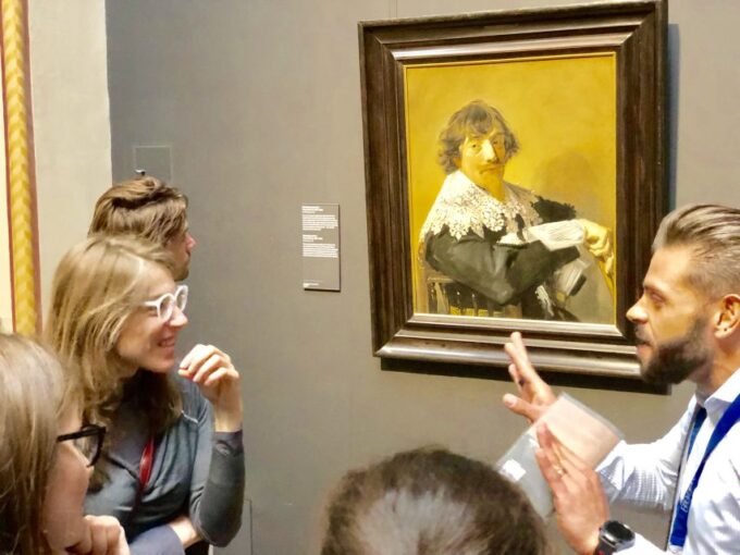 Amsterdam: Guided City Walking Tour and Rembrandt House - Rembrandts House and Museum