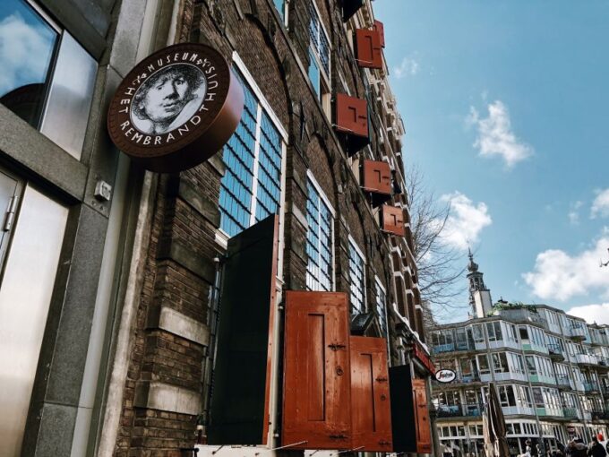 Amsterdam: Guided City Walking Tour and Rembrandt House - Frequently Asked Questions