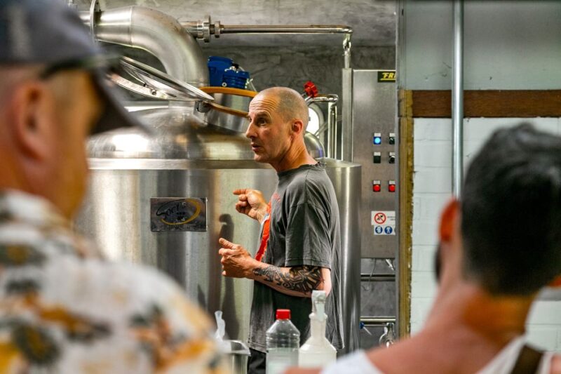 Amsterdam: Guided Craft Beer Brewery Bus Tour With Tastings - Important Information