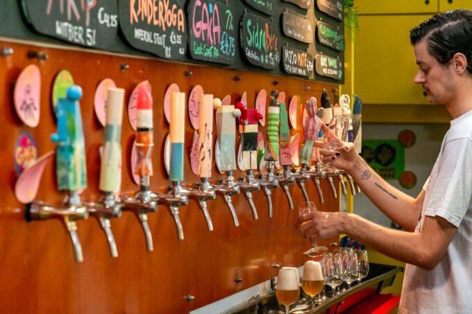 Amsterdam: Guided Craft Beer Brewery Bus Tour With Tastings - Frequently Asked Questions