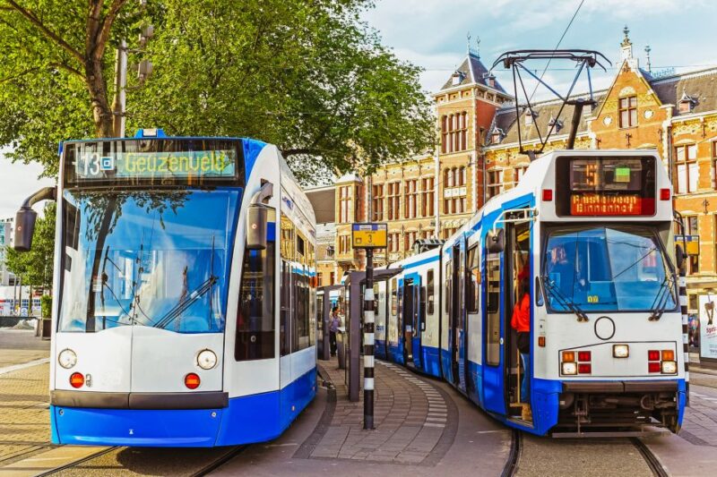 Amsterdam: GVB Public Transport Ticket - Customer Experience and Reviews