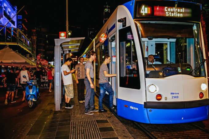 Amsterdam: GVB Public Transport Ticket - Frequently Asked Questions