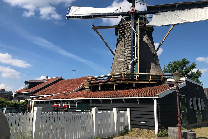 Amsterdam Half-Day Custom Private Tour From Hotel, Port, Airport - Transportation and Accessibility