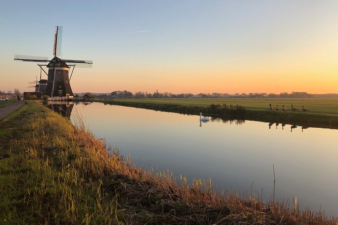 Amsterdam Half-Day Custom Private Tour From Hotel, Port, Airport - Pricing Details