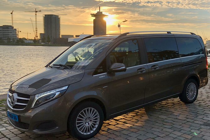 Amsterdam Half-Day Custom Private Tour From Hotel, Port, Airport - Local Insights From Guides